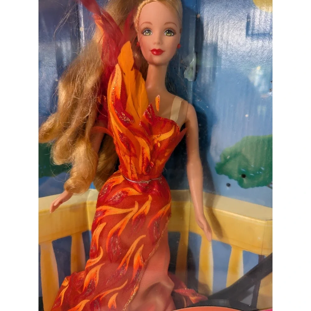 Barbie Vintage 1997 Evening Enchantment Barbie Doll Special Edition Mattel 19783